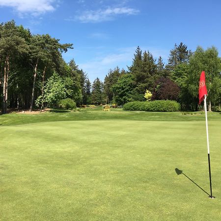 Druids Glen Resort Newtown Mount Kennedy Esterno foto