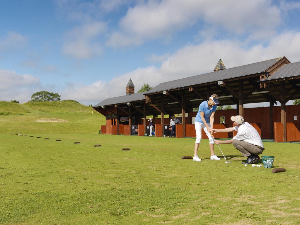 Druids Glen Resort Newtown Mount Kennedy Esterno foto
