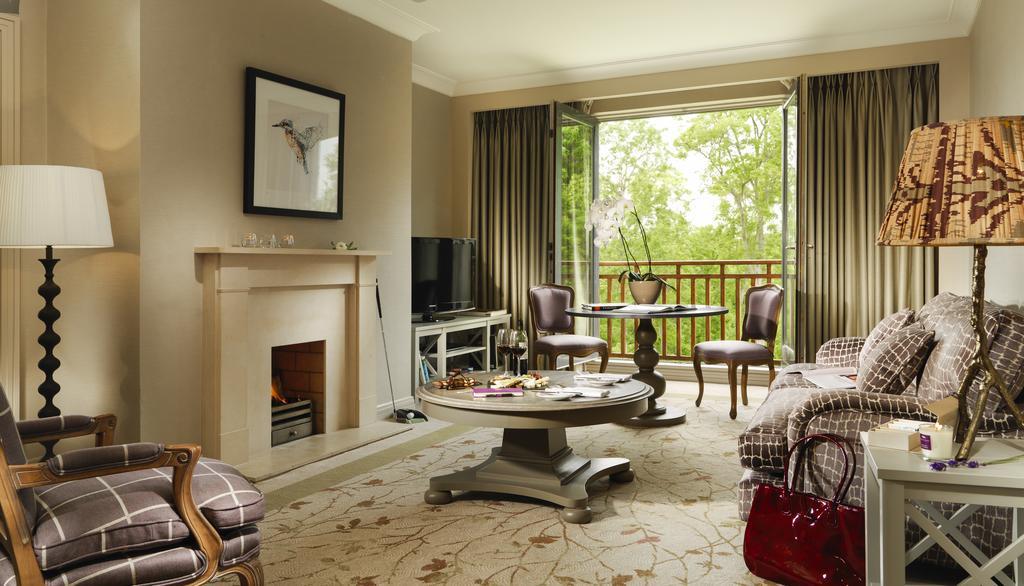 Druids Glen Resort Newtown Mount Kennedy Esterno foto