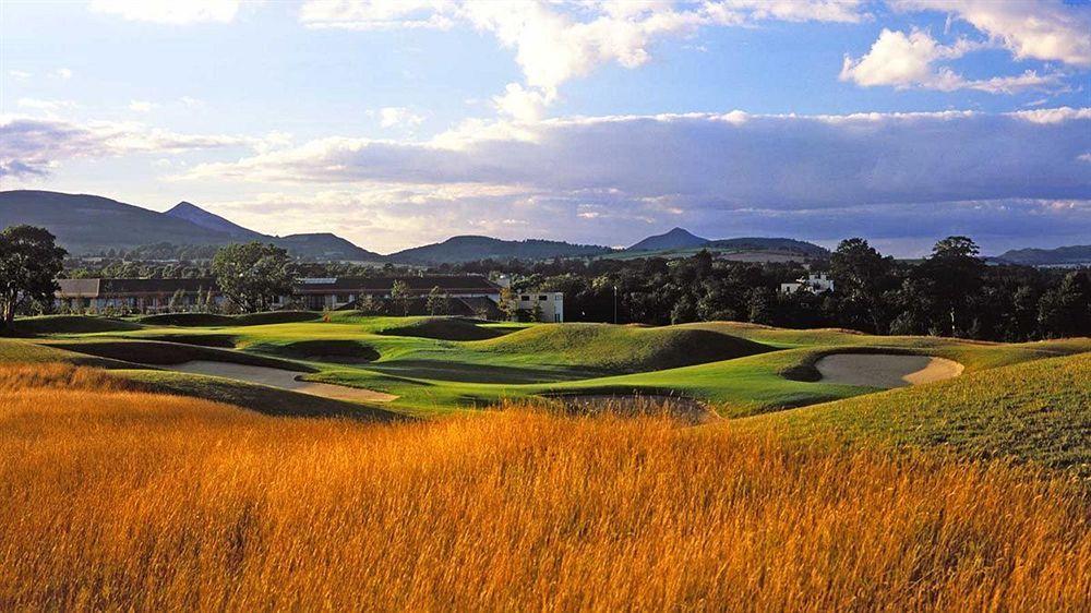 Druids Glen Resort Newtown Mount Kennedy Esterno foto