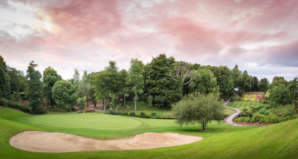 Druids Glen Resort Newtown Mount Kennedy Esterno foto