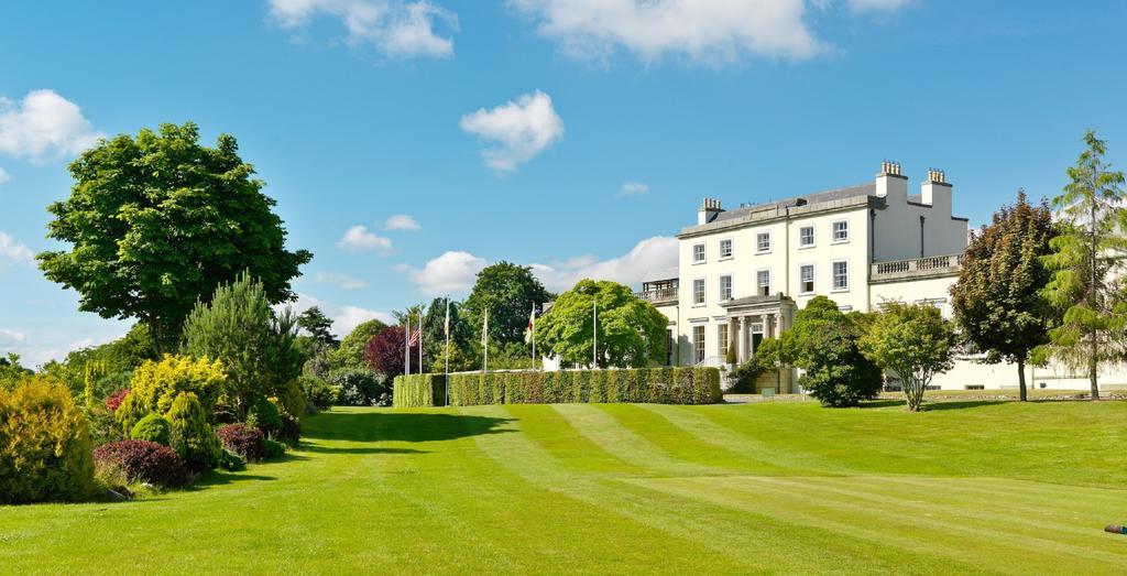Druids Glen Resort Newtown Mount Kennedy Esterno foto