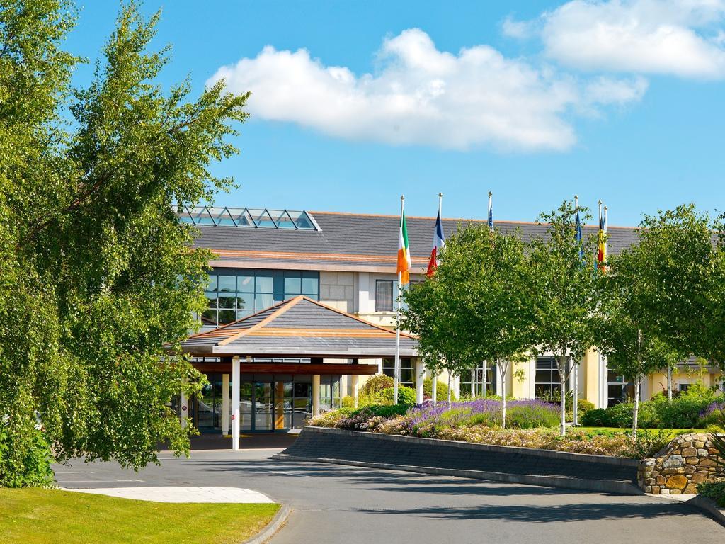 Druids Glen Resort Newtown Mount Kennedy Esterno foto