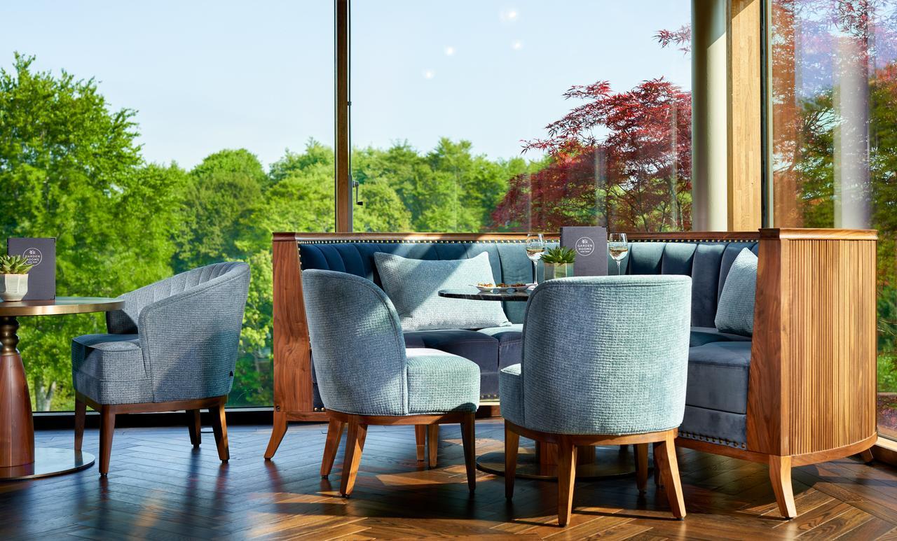 Druids Glen Resort Newtown Mount Kennedy Esterno foto