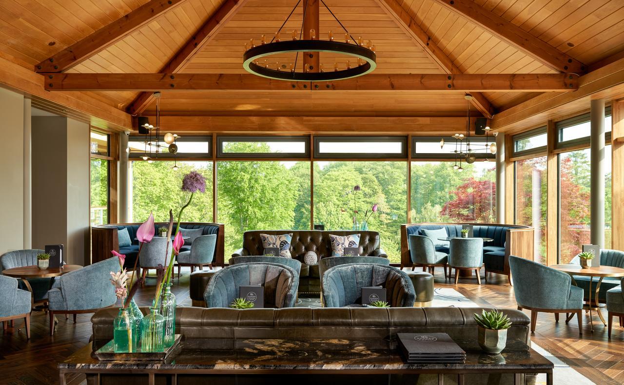 Druids Glen Resort Newtown Mount Kennedy Esterno foto