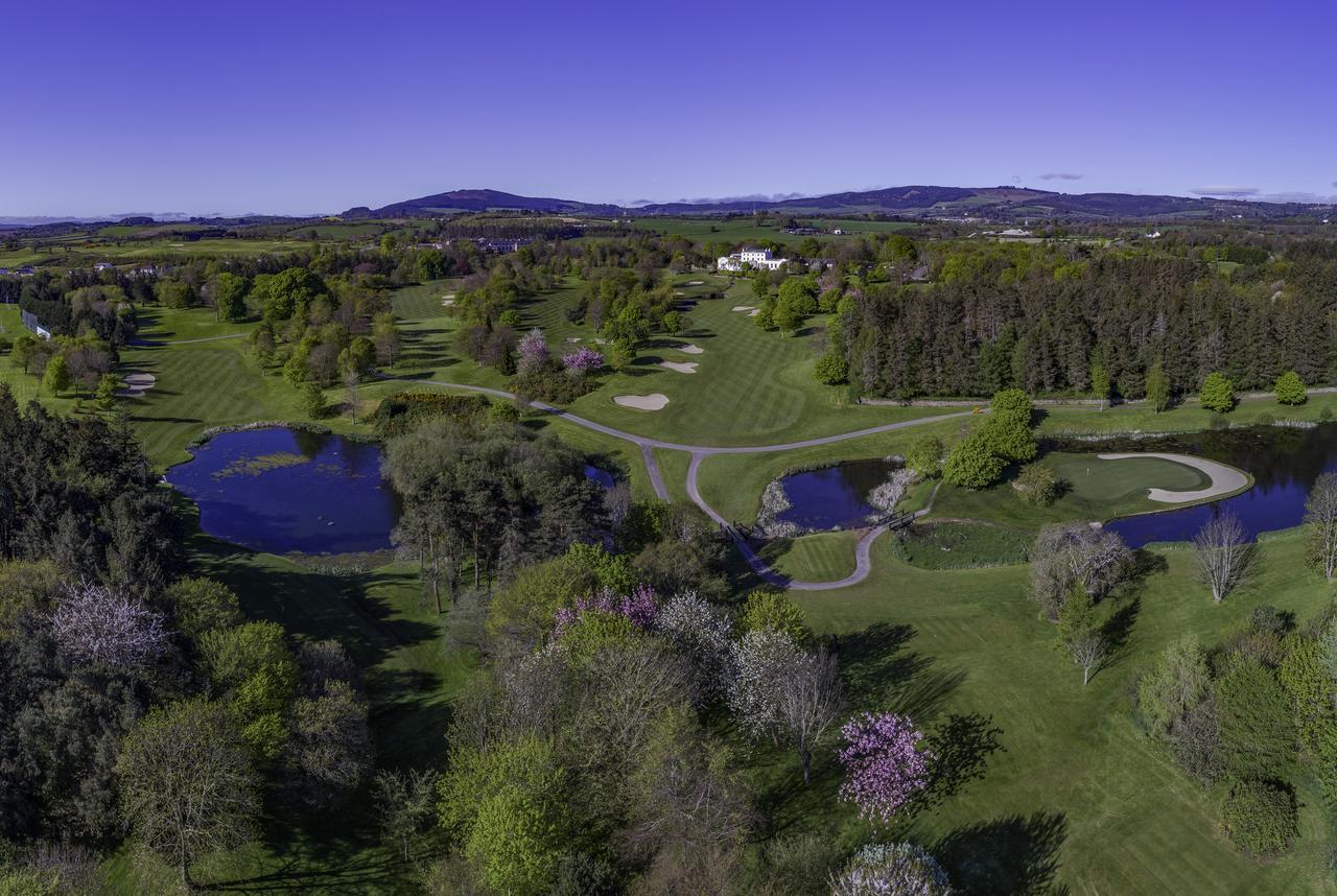 Druids Glen Resort Newtown Mount Kennedy Esterno foto