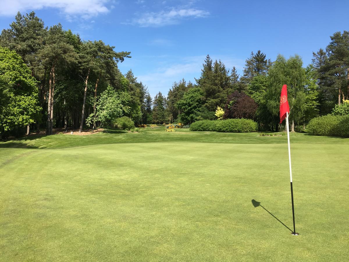 Druids Glen Resort Newtown Mount Kennedy Esterno foto