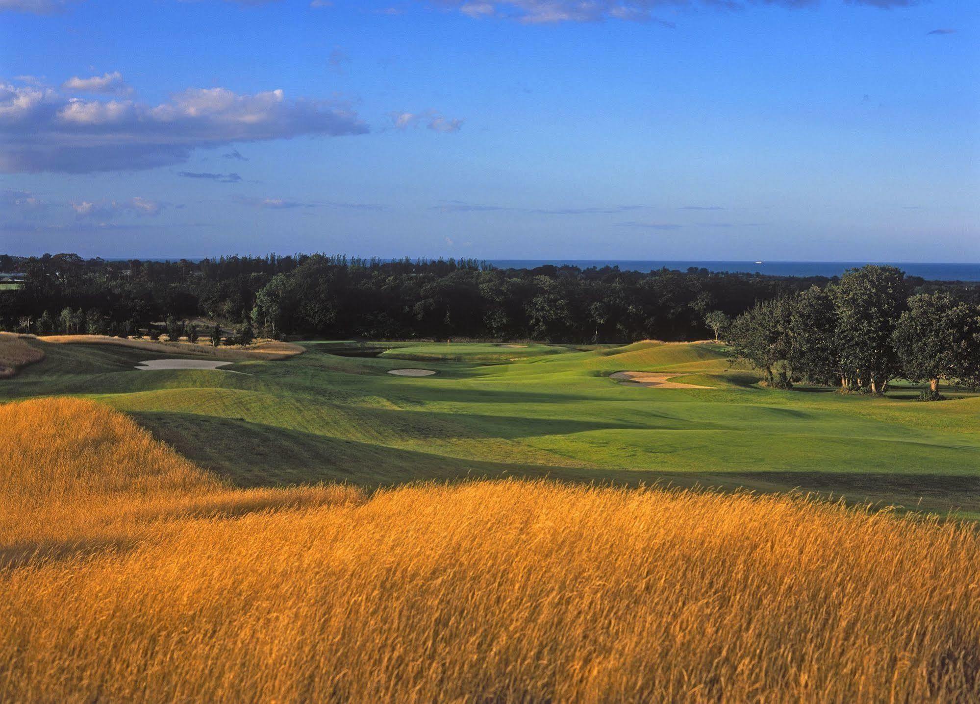 Druids Glen Resort Newtown Mount Kennedy Esterno foto