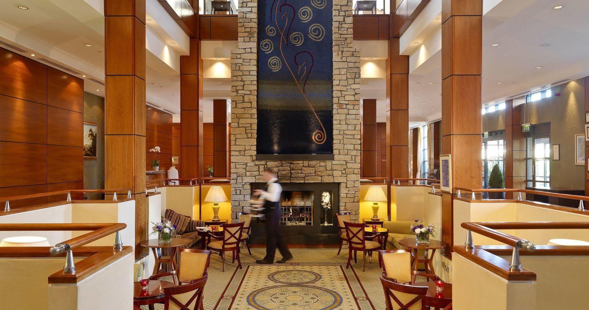 Druids Glen Resort Newtown Mount Kennedy Esterno foto