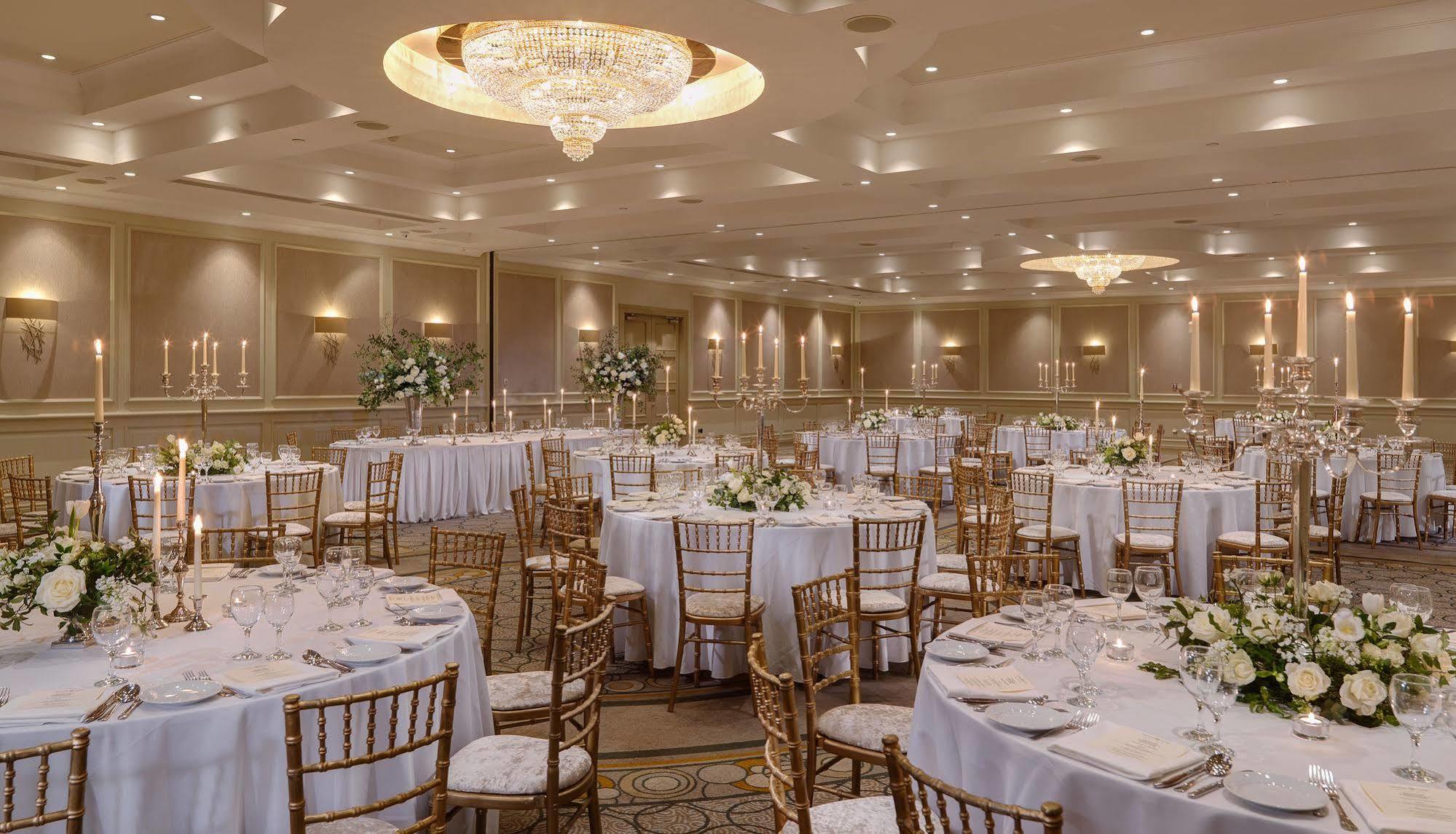 Druids Glen Resort Newtown Mount Kennedy Esterno foto