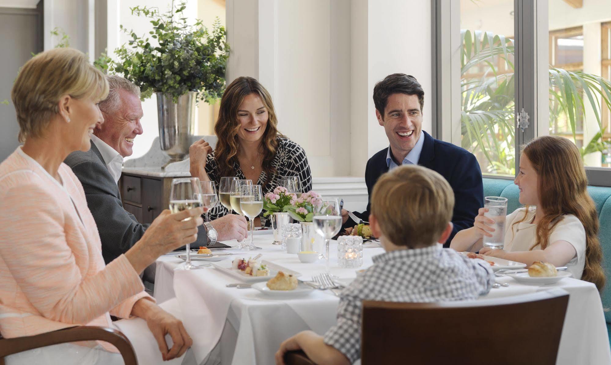 Druids Glen Resort Newtown Mount Kennedy Esterno foto