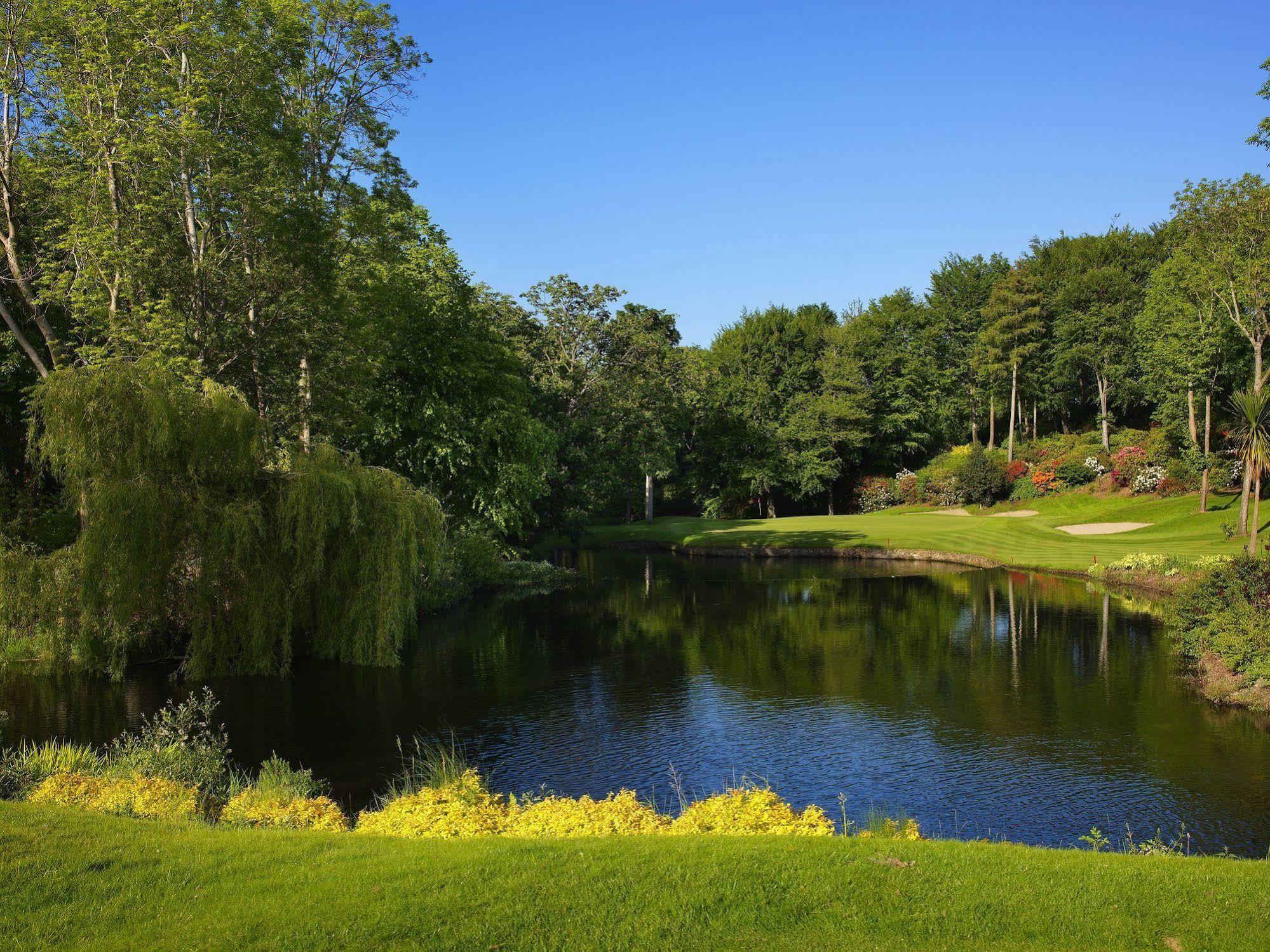 Druids Glen Resort Newtown Mount Kennedy Esterno foto