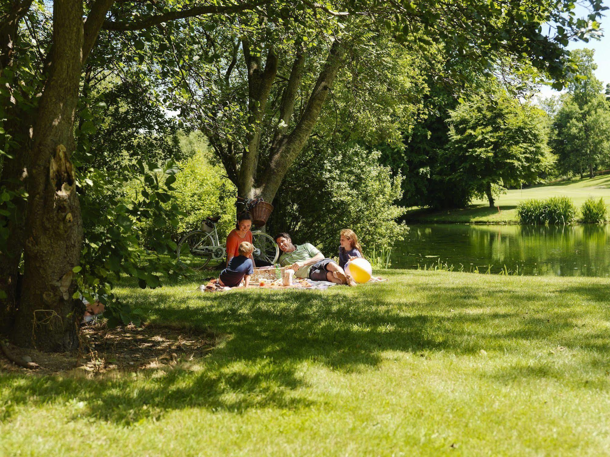 Druids Glen Resort Newtown Mount Kennedy Esterno foto