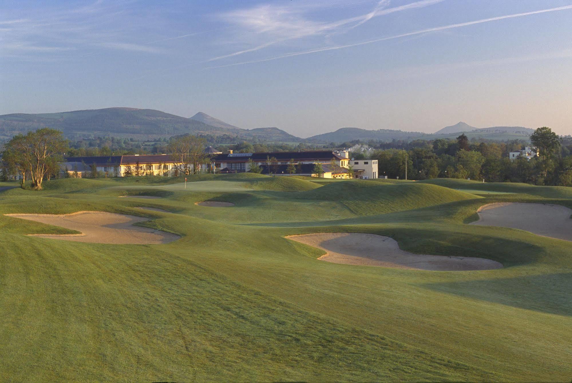 Druids Glen Resort Newtown Mount Kennedy Esterno foto