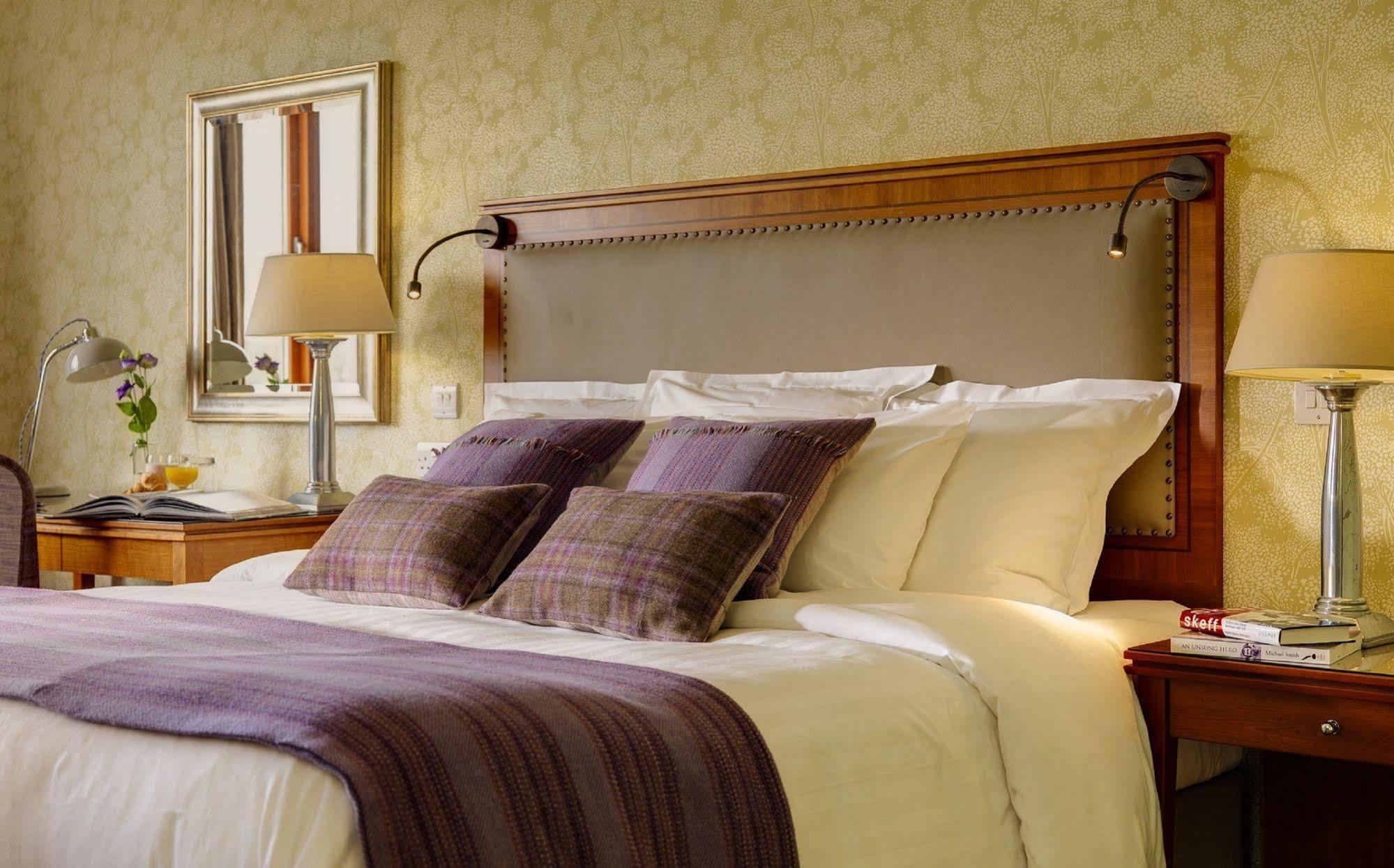 Druids Glen Resort Newtown Mount Kennedy Esterno foto