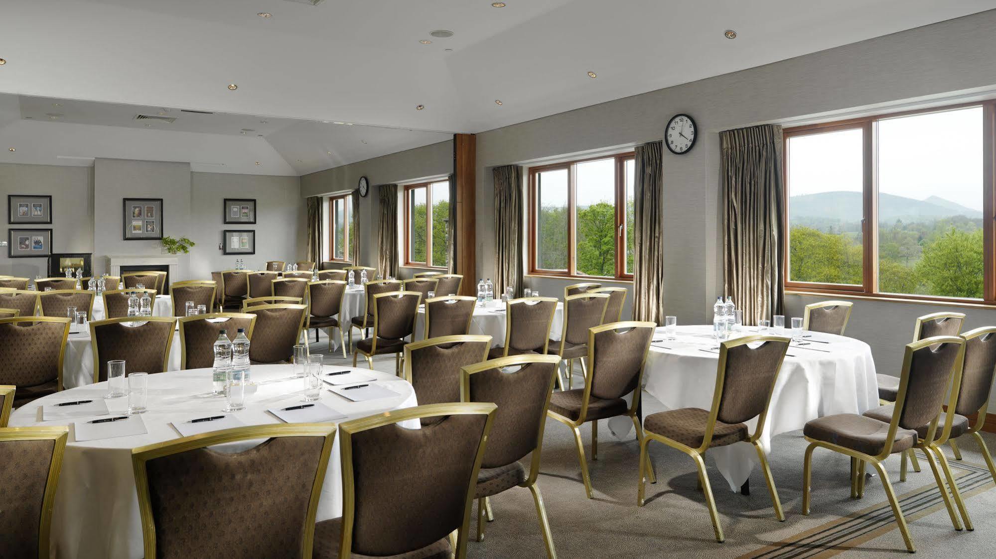 Druids Glen Resort Newtown Mount Kennedy Esterno foto